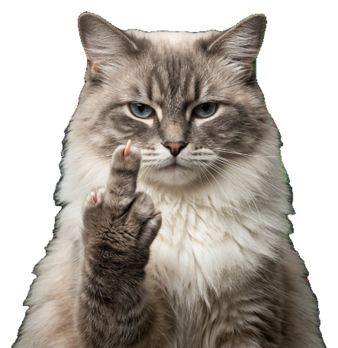 Phuck You Monkey